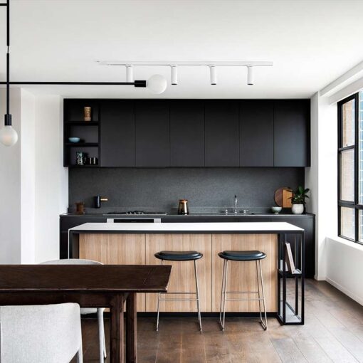 Spring Street Apartment