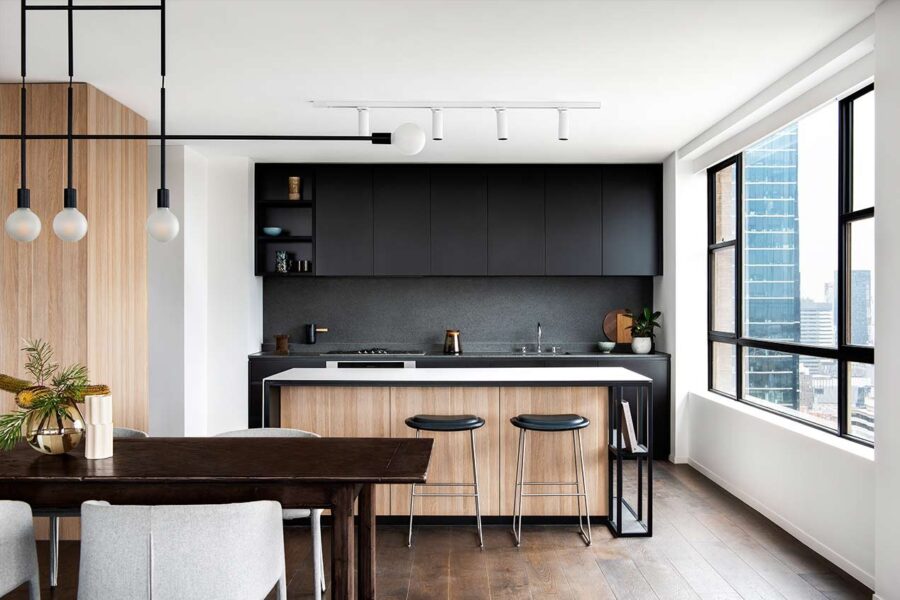 Spring Street Apartment