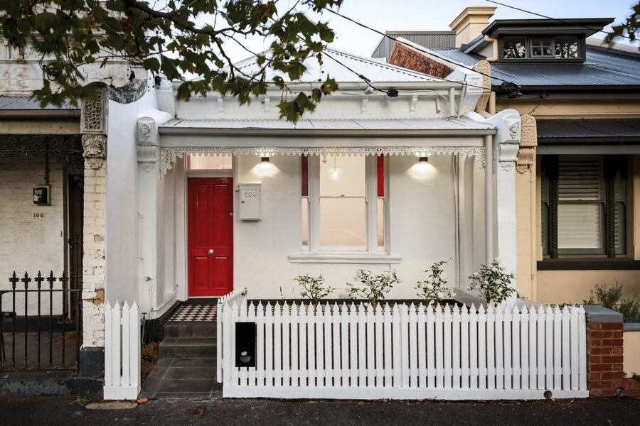 Fitzroy North Terrace
