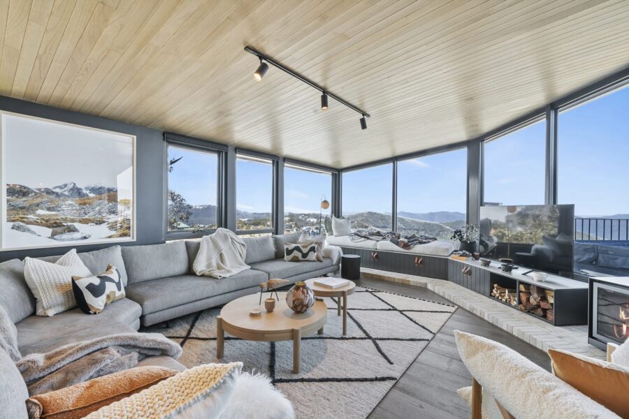 Evoke Chalets | Mt Buller