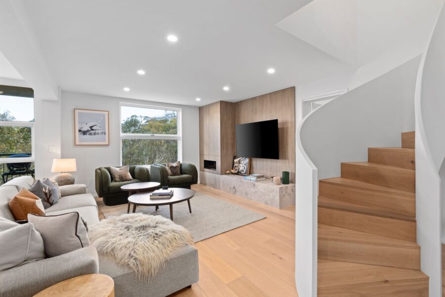 Chalet Penthouse